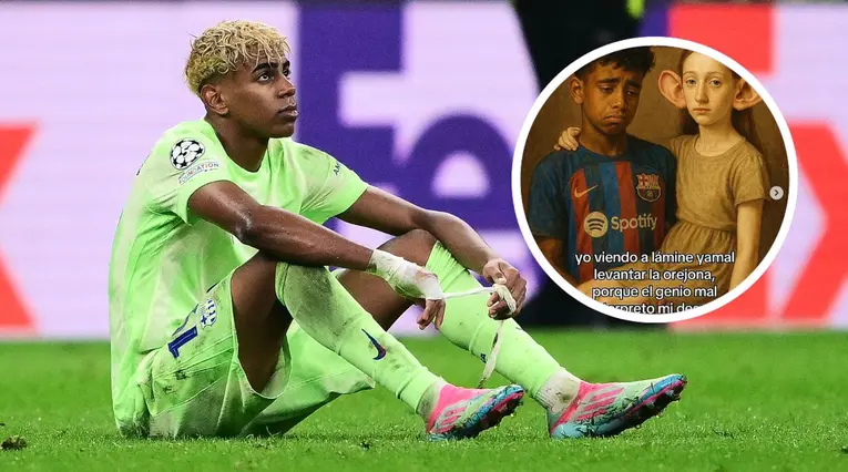 Memes de la eliminación de Barcelona frente a Inter de Milán en la Champions League