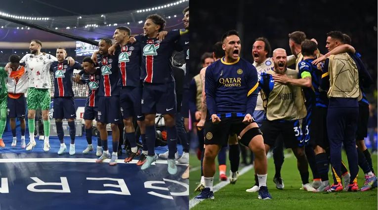 IA definió al campeón de la Champions League