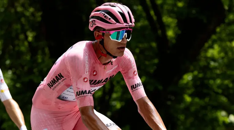 Isaac del Toro - UAE Team Emirates