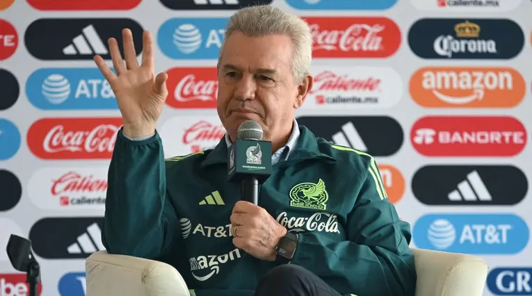 Javier Aguirre anuncia sorpresiva convocatoria de la Selección de México 