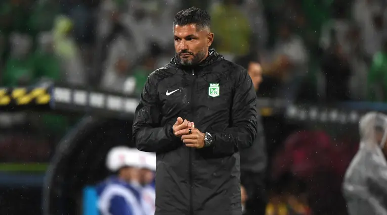 Javier Gandolfi, entrenador argentino