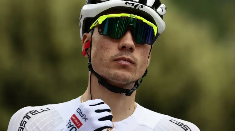 Juan Ayuso - UAE Team Emirates