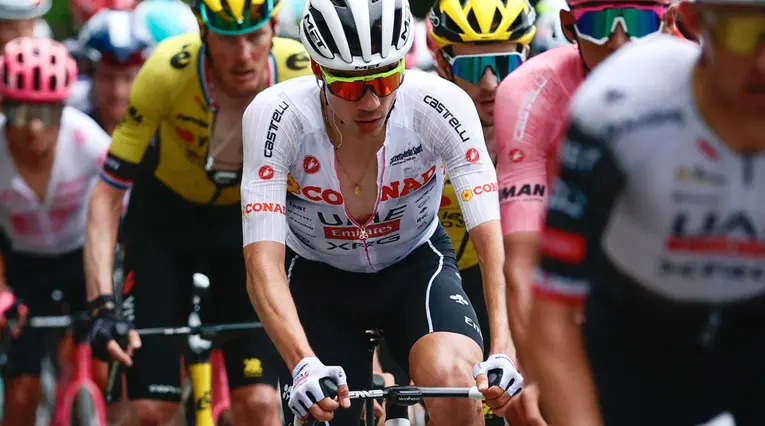 Juan Ayuso - Giro de Italia