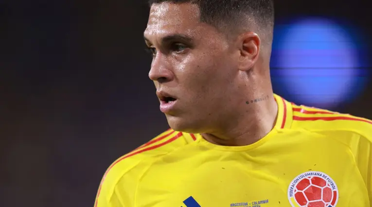 Juan Fernando Quintero - Selección Colombia