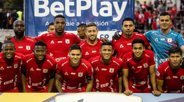 Jugadores América de Cali