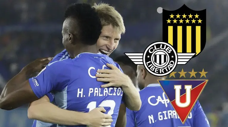 Jugador de Millonarios es pretendido por Peñarol, LDU y Libertad