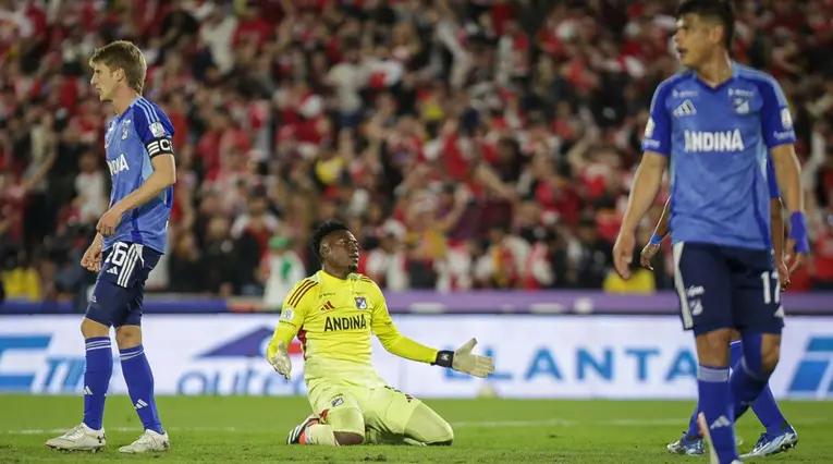 Jugador descartó a Millonarios