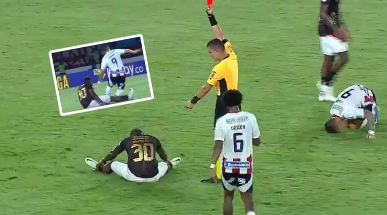 Junior y América de Cali en duelo de Liga BetPlay 2025-I