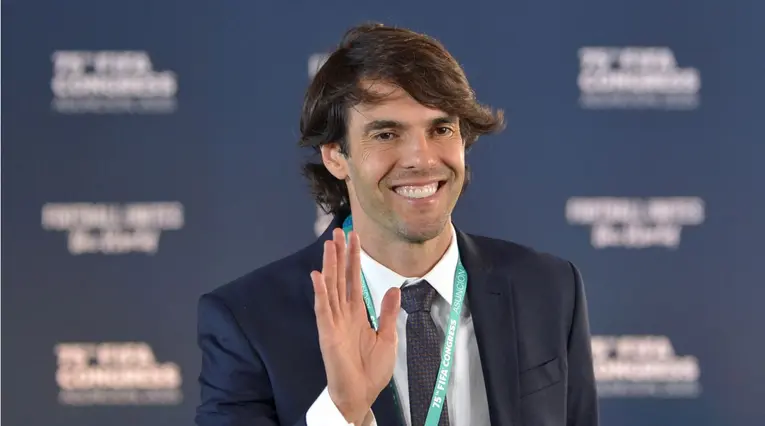 Kaká, Brasil