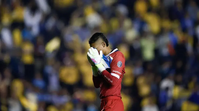 América avanza a final de la Liga MX tras error de Kevin Mier