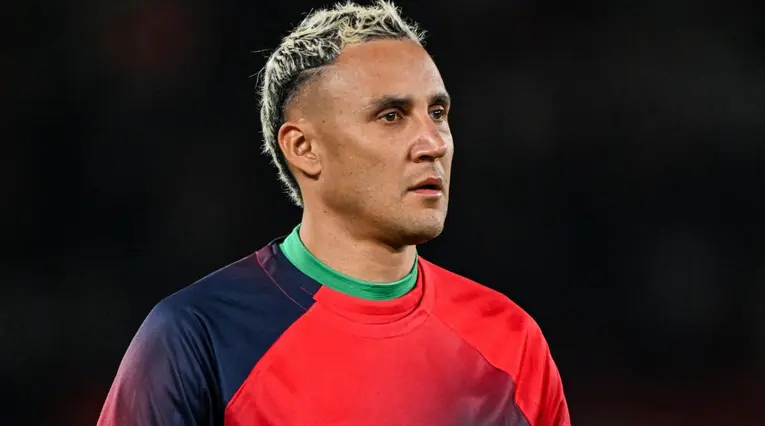 Keylor Navas tiene nueva propuesta deportiva internacional