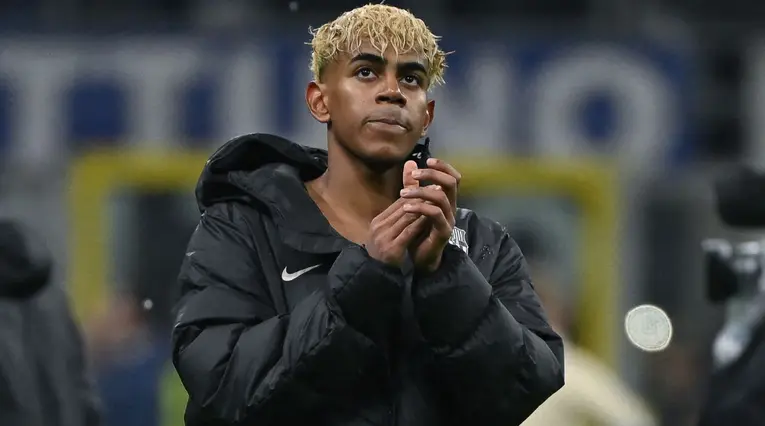 Lamine Yamal cerca de firmar nuevo contrato 