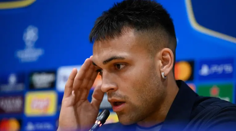 Inter de Milán reveló el parte médico de Lautaro Martínez para la Champions