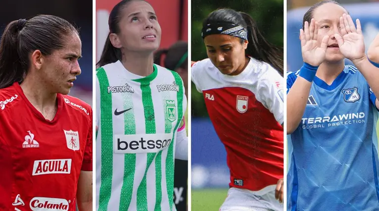 Liga Femenina 2025