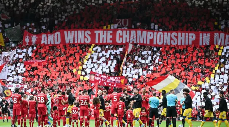 Liverpool - 2025