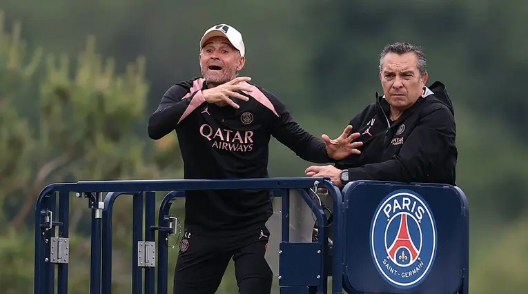 Luis Enrique envía contundente mensaje para el Mundial de Clubes