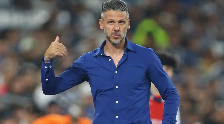 Martín Demichelis no es más director técnico de Monterrey