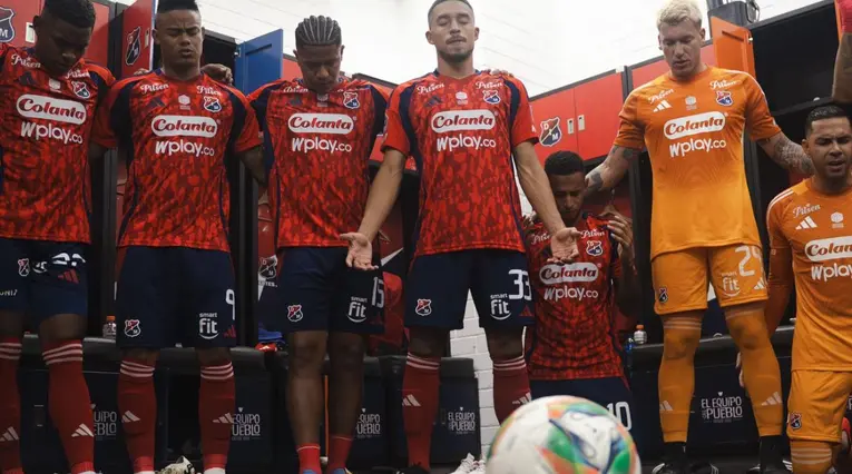 Medellín tendrá dos bajas sensibles para el cierre de la Liga BetPlay 