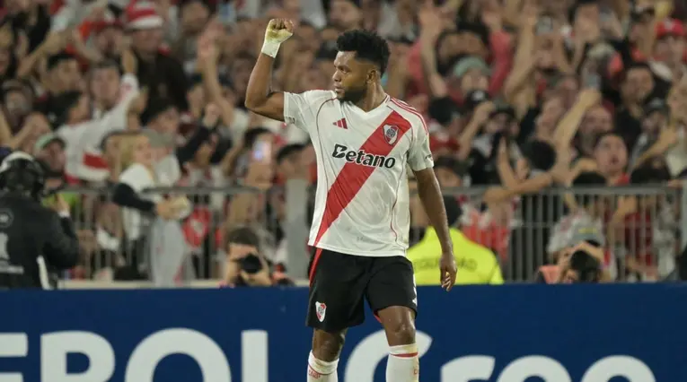 Miguel Borja, futbolista colombiano