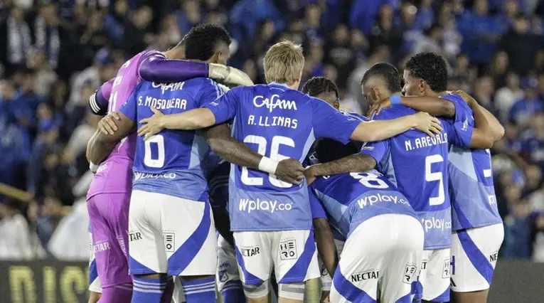 Millonarios - 2025