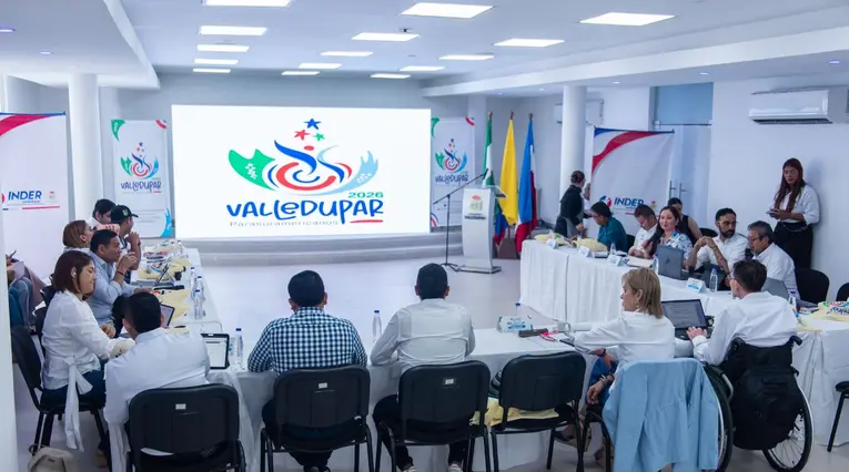 Juegos Parasuramericanos Valledupar 2026