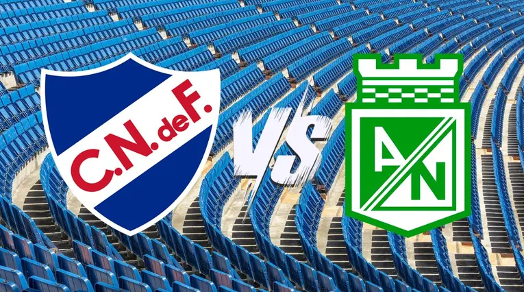 Nacional vs Atlético Nacional EN VIVO