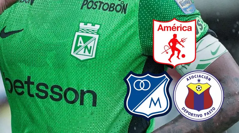 Nacional prepara fichaje de lujo para la Liga BetPlay