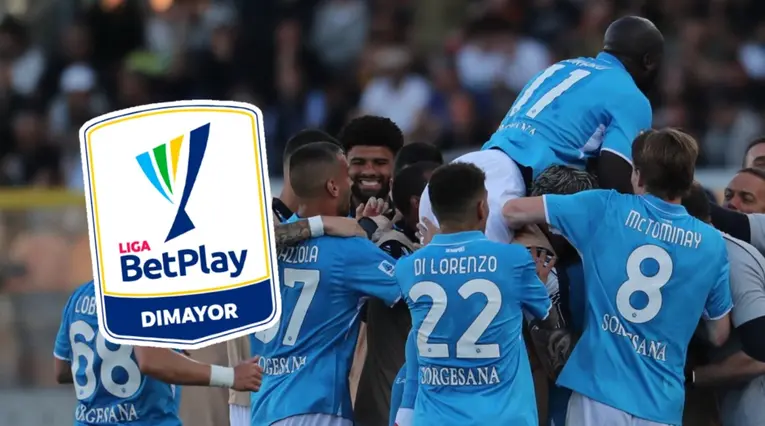 Napoli - 2025
