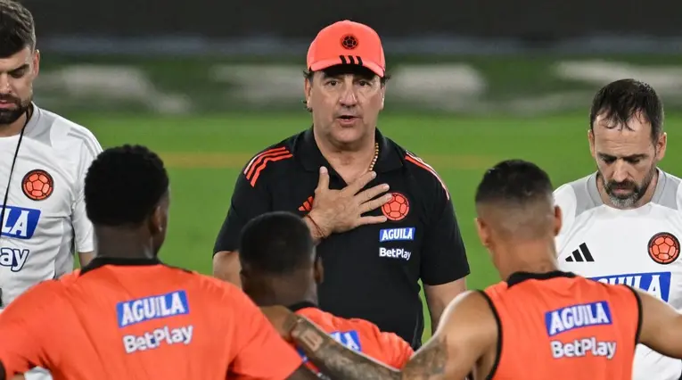 Néstor Lorenzo, entrenador argentino