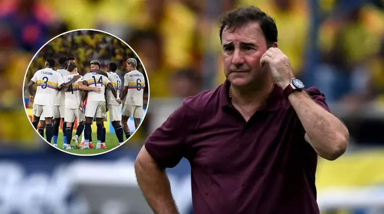 Néstor Lorenzo, entrenador argentino