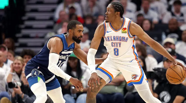 Oklahoma City Thunder