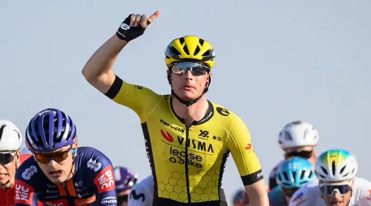 Olav Kooij (Team Visma)