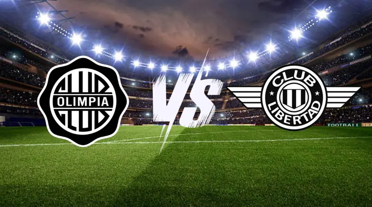 Olimpia y Libertad se enfrentan por el torneo Apertura de Paraguay 2025
