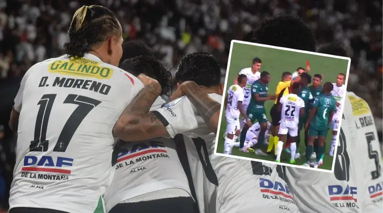 Once Caldas y Deportivo Cali en duelo por la Liga BetPlay 2025-I