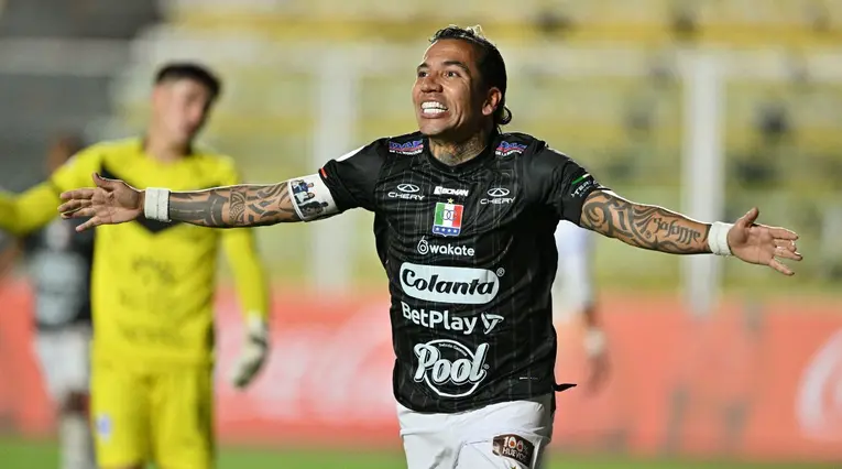 Once Caldas, colombiano en la Copa Sudamericana