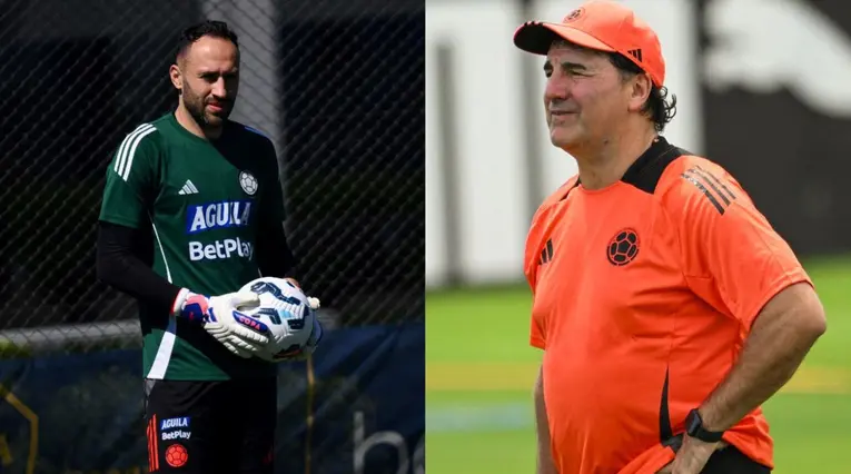 Selección Colombia: Lorenzo sorprendería a Ospina en convocatoria