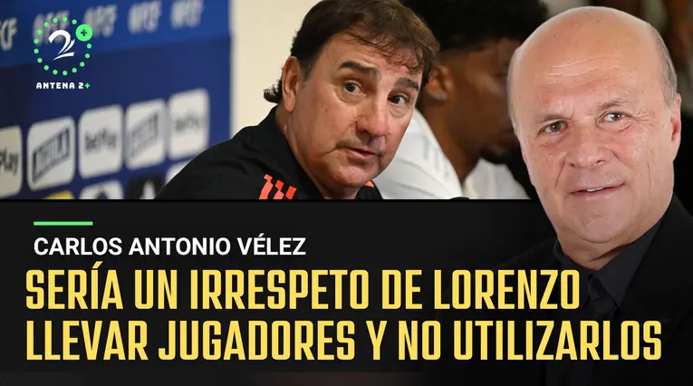 Palabras Mayores 20 de mayo de 2025