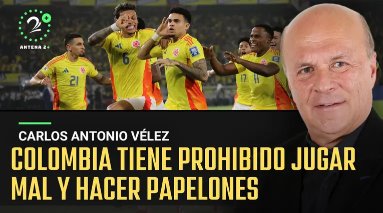 Carlos Antonio Vélez y sus Palabras Mayores del 28 de mayo de 2025