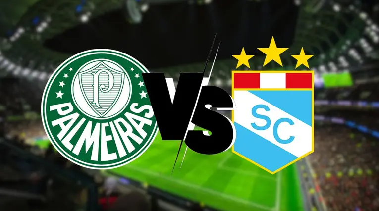 Así podrá ver en vivo el partido entre Palmeiras y Sporting Cristal en la Copa Libertadores 