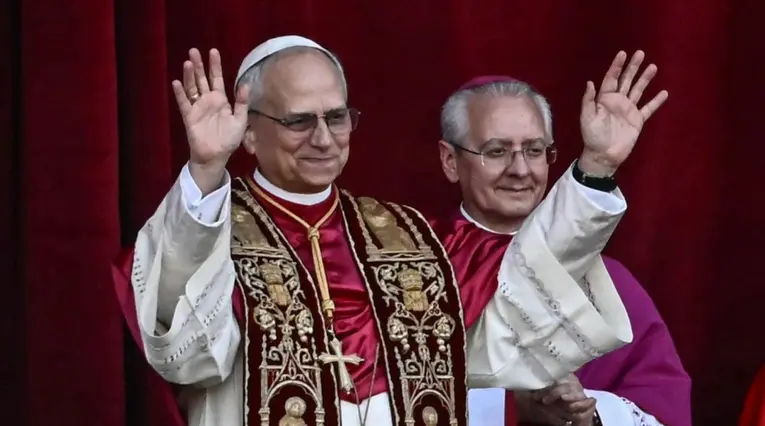 Papa León XIV - 2025