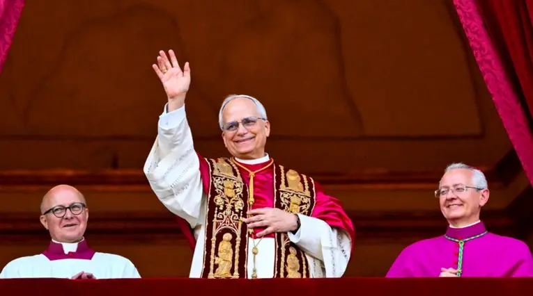 Papa León XIV - 2025