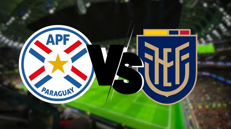 Así podrá ver el partido amistoso entre Paraguay y Ecuador 