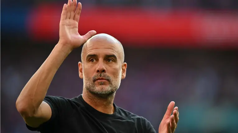Guardiola envía tajante mensaje sobre su salida de Manchester City 