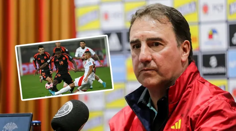 Perú y Colombia en duelo por Eliminatorias al Mundial 2026