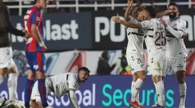 Definida la final de la Liga de Argentina