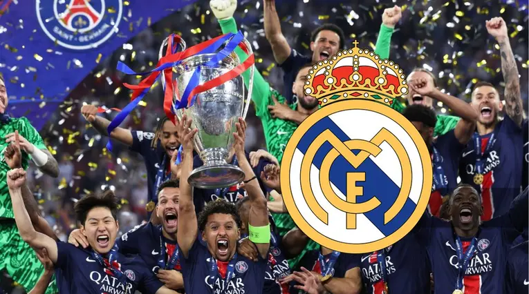 Jugadores PSG