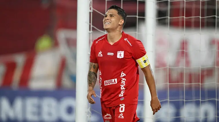 Juan Fernando Quintero, capitán de América de Cali