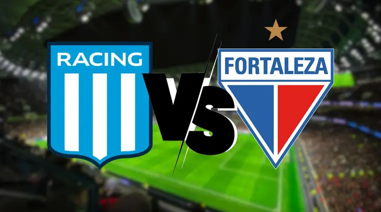 Así podrá ver en vivo el partido entre Racing y Fortaleza en la Copa Libertadores