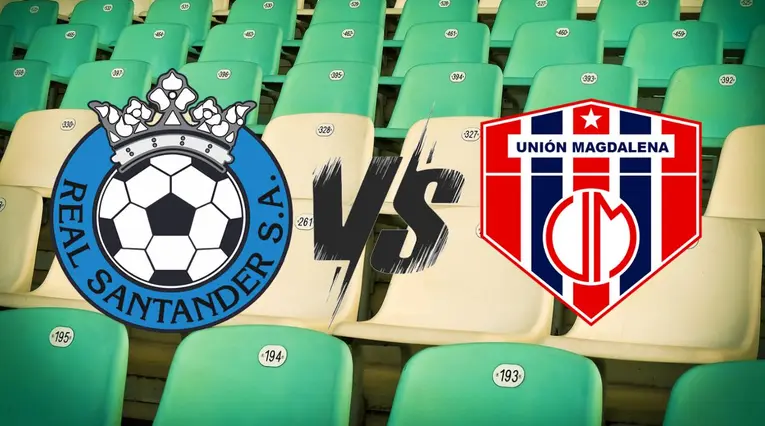 Real Santander vs Unión Magdalena