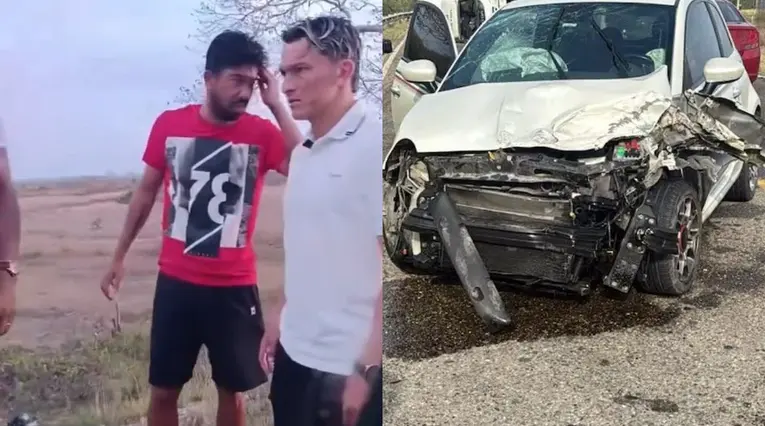 Accidente Real Cartagena 